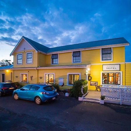 Stony River Hotel Okato Zewnętrze zdjęcie