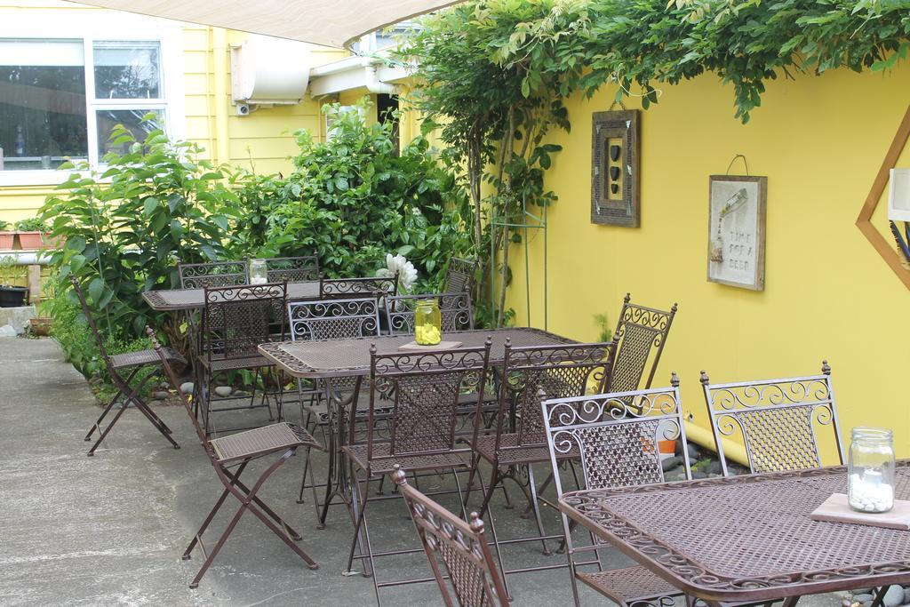 Stony River Hotel Okato Zewnętrze zdjęcie