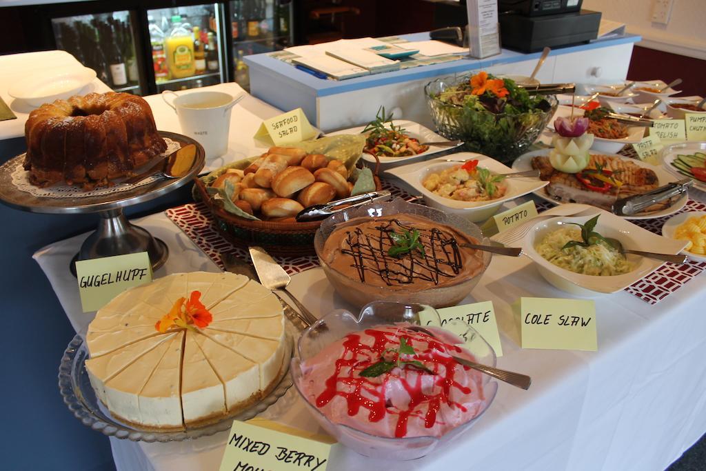 Stony River Hotel Okato Zewnętrze zdjęcie