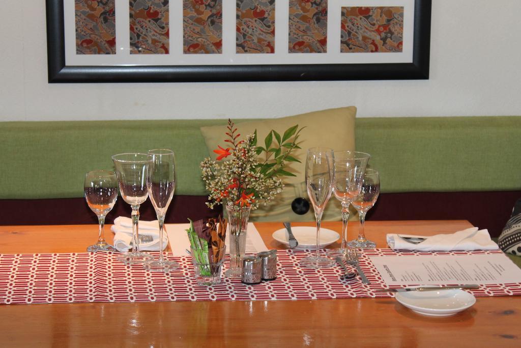 Stony River Hotel Okato Zewnętrze zdjęcie