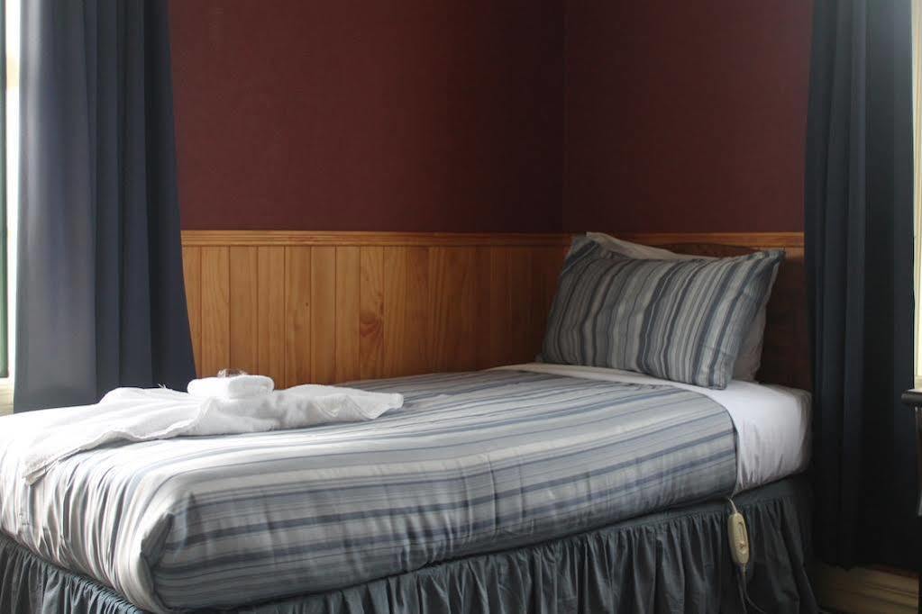Stony River Hotel Okato Zewnętrze zdjęcie